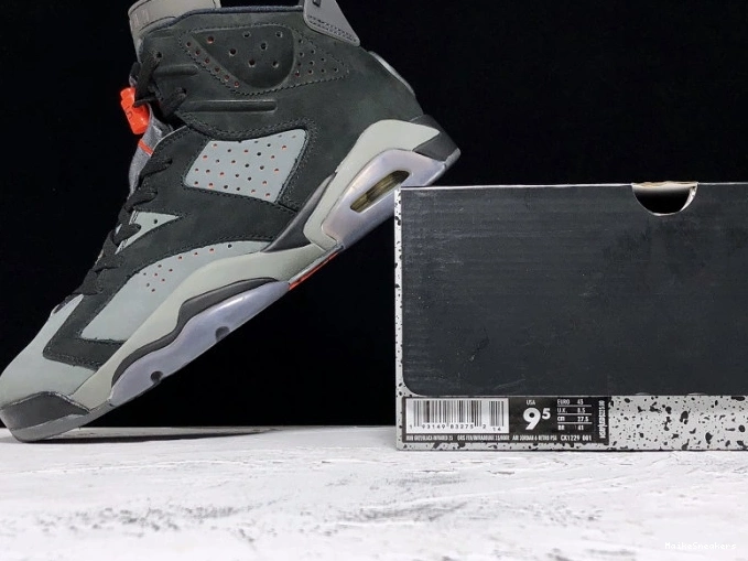 MaikeSneakers Air Paris CK1229-001 PSG Jordan Saint-Germain Retro 6 0806